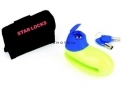 Bloc Disque 10 Mm+Sac Jaune Bloc Disque 10 Mm+Sac Jaune