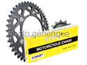 Promotion sur les kit chaines moto Tous les kits chaines moto promotion