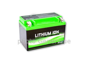 Batteries lithium