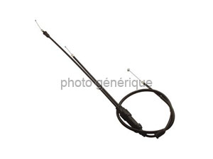 L 5.20m serre cables joints bagues Kit Cable gaz universel 5.70m cable Ø1.5mm 