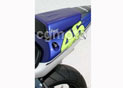 CAPOT DE SELLE CBR 600 F/S 2001/2004