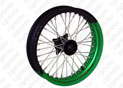 Roue Supermotard KAWASAKI