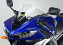 Bulle Double Courbure Yamaha