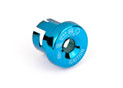 Capuchon de Contacteur à Clé Bleu Adaptable Ovetto, Nitro