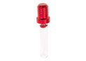 Tube Bouchon Réservoir Rouge