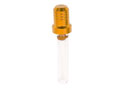 Tube Bouchon Réservoir Orange