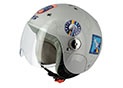 Casque Jet Junior S775 SPOUTNIK Enfant