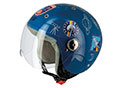 Casque Jet Junior S775 SPOUTNIK Enfant