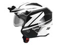 Jet S769 Blanc Noir