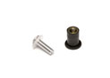 Kit Visserie Parebrise Argent