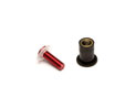 Kit Visserie Parebrise Rouge