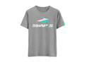 T-Shirt Gris Homme SWAPS